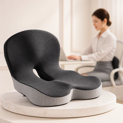 Velora - Ergonomisk kudde för Rygg & Säte