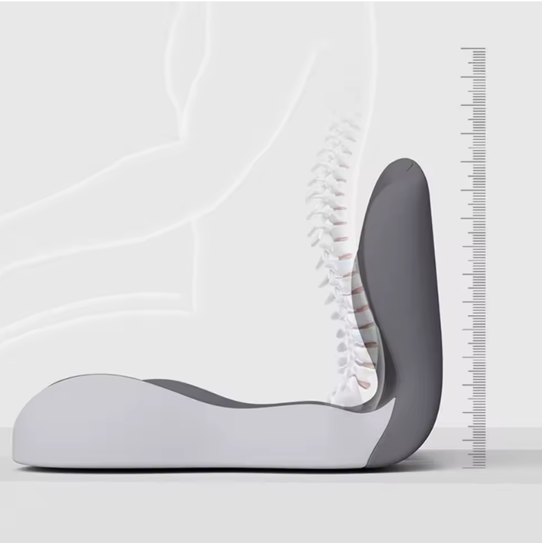 Velora - Ergonomisk kudde för Rygg & Säte